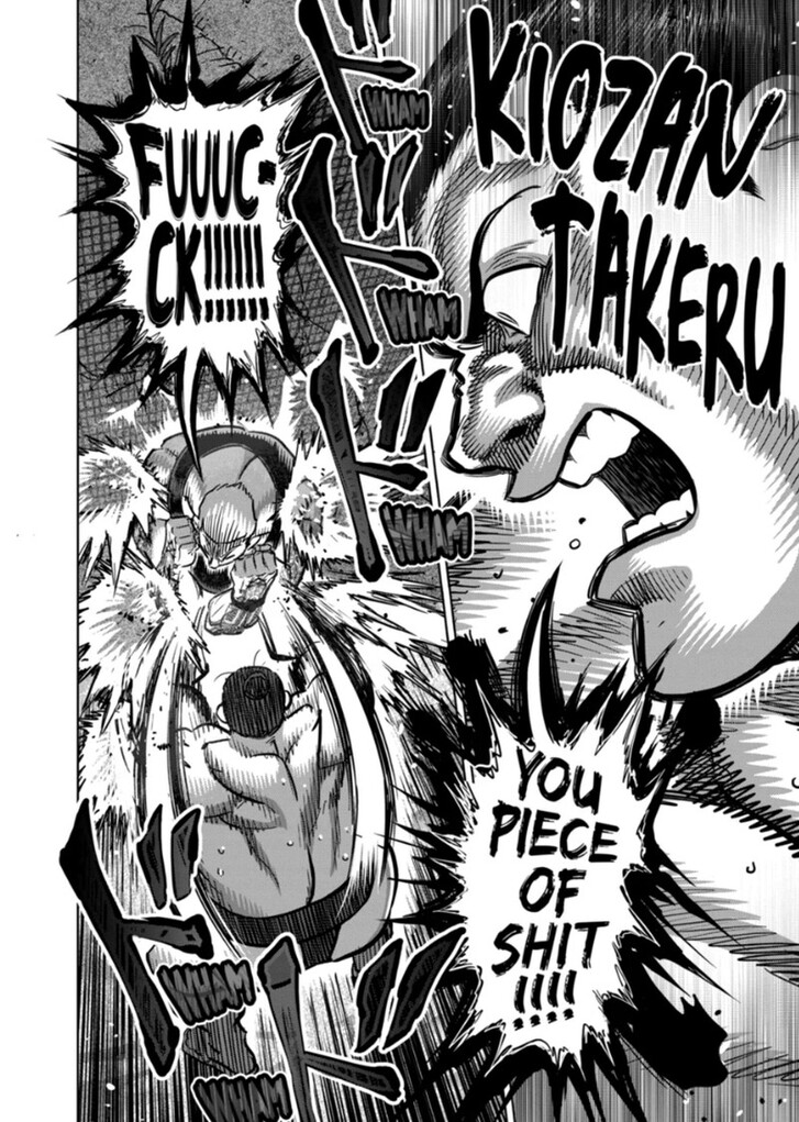 Kengan Omega Chapter 364 22 Kengan Omega Chapter 364 image 04